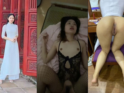 Từ áo dài đến đồ lưới sexy mỗi lần gặp là em lại tạo bất ngờ cho anh